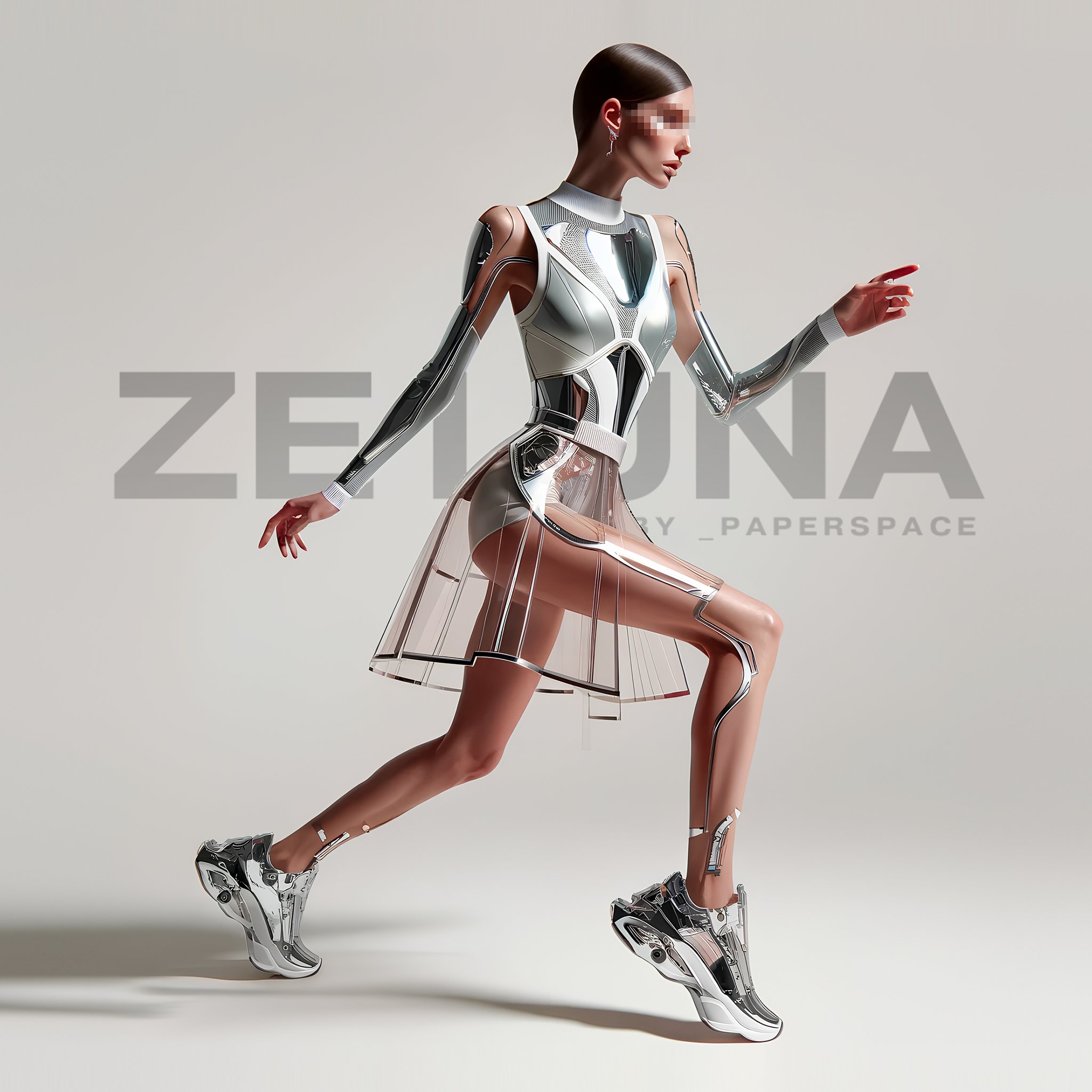 ze Luna: evolvx — z e l u n a